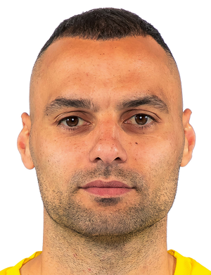 Djamal Ziane profil resmi
