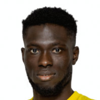 Aliou Diao Logo