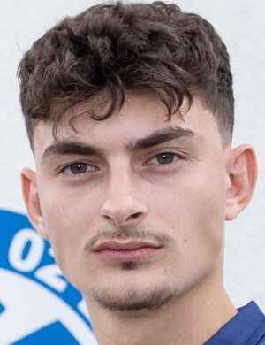 Gjastin Nrejaj profil resmi
