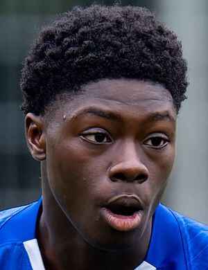 C. Diakite profil resmi