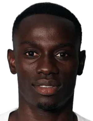 Oumar·Diouf