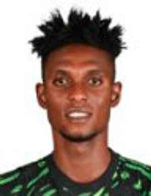 Alex Oyowah profil resmi