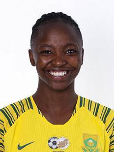 Amanda Mthandi photo