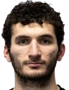 Anzor Tokaev Timurovich