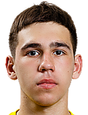 Andrey Amosov profil resmi
