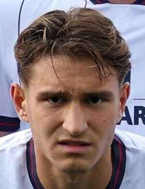Luca Nesi profil resmi