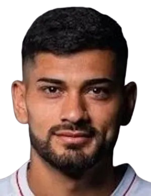 David Ezequiel Bulacio profil resmi