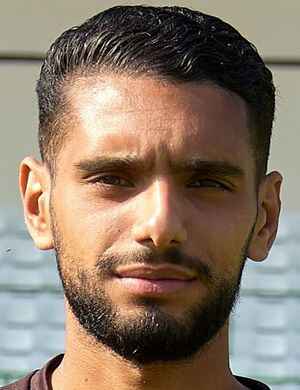 Daysam Ben Nasr profil resmi