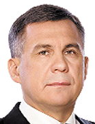 Rustam Minnikhanov photo