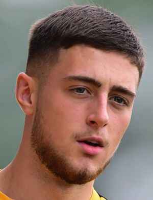 Josh Seberry profil resmi