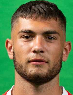 Uroš Ilić profil resmi