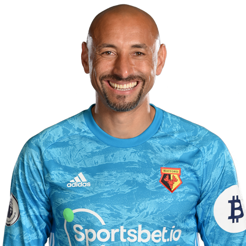Heurelho Gomes