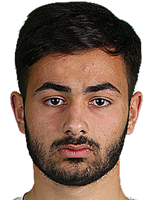 T. Sharvashidze profil resmi