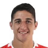 Diego Fabián González profil resmi