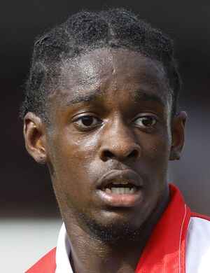 Maliq Cadogan profil resmi
