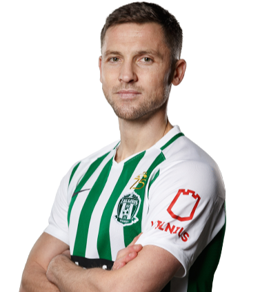 サウリウス・ミコリューナス