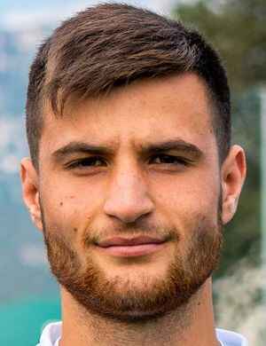 F. Toniolo profil resmi