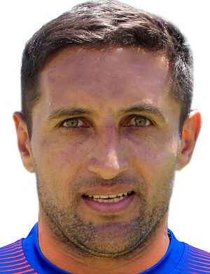 Sergio Samudio profil resmi