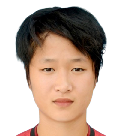 Huang Yinxin profil resmi