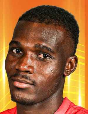 Romain Lougoutiouge profil resmi