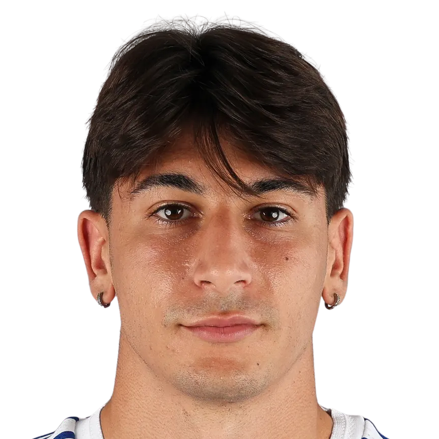Agustin Urrutia profil resmi