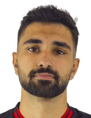 Omer Melih Yalman profil resmi