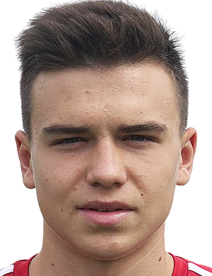 Oleksandr Podrezan profil resmi