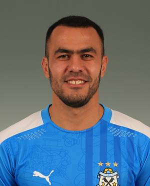 Fozil Musaev