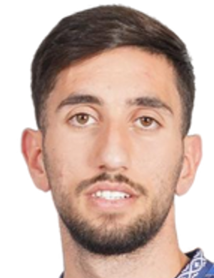 Erfan Shahriari profil resmi