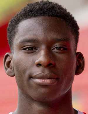 Josue Santo profil resmi