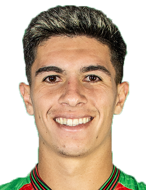 Maximiliano Nahuel Anasco Dornells