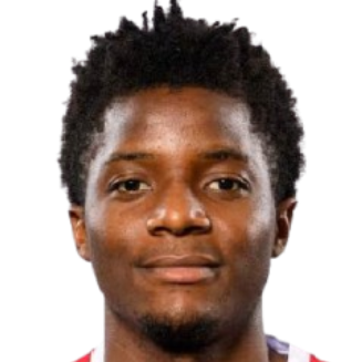 Patrick Victoire Handzongo