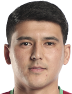 Abdulazizkhon Adurashidov