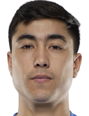 Choriyor Tursunkulov profil resmi
