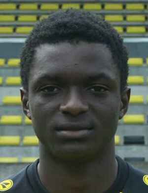 Richard Antwi Manu profil resmi