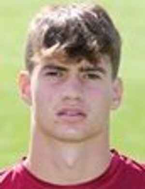 Giacomo Venturini profil resmi