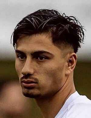 Richard Gertsch profil resmi