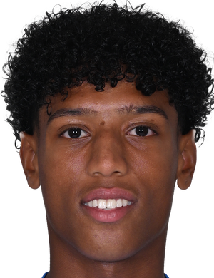Jermaine Rijssel profil resmi