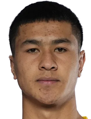 Bakhodir Khalilov
