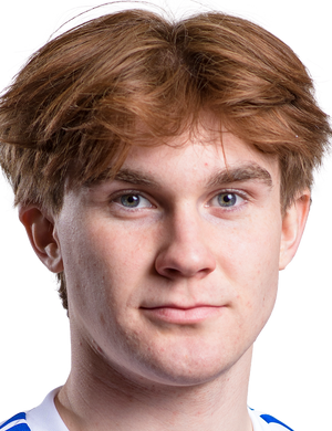 William Gronblom profil resmi