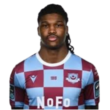 Aaron Haper-Bailey
