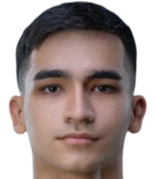 gurbanmuhammet esenov