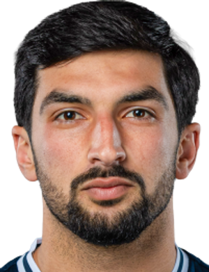 Gogi Mamulashvili profil resmi