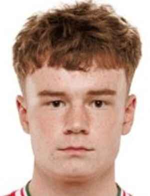 James McGlinchey profil resmi