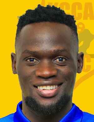 Isa Mubiru profil resmi