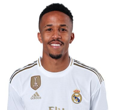 Eder·Militao