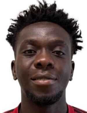 Chisala Benjamin profil resmi