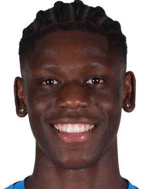 Mohamed Fofanah profil resmi