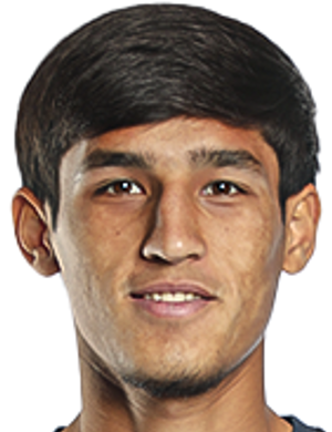 Alijon Bekmurodov profil resmi