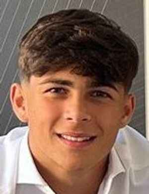 Luca Lo Scalzo profil resmi